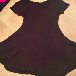 Short Black Dress by Aiden Y | Size Small